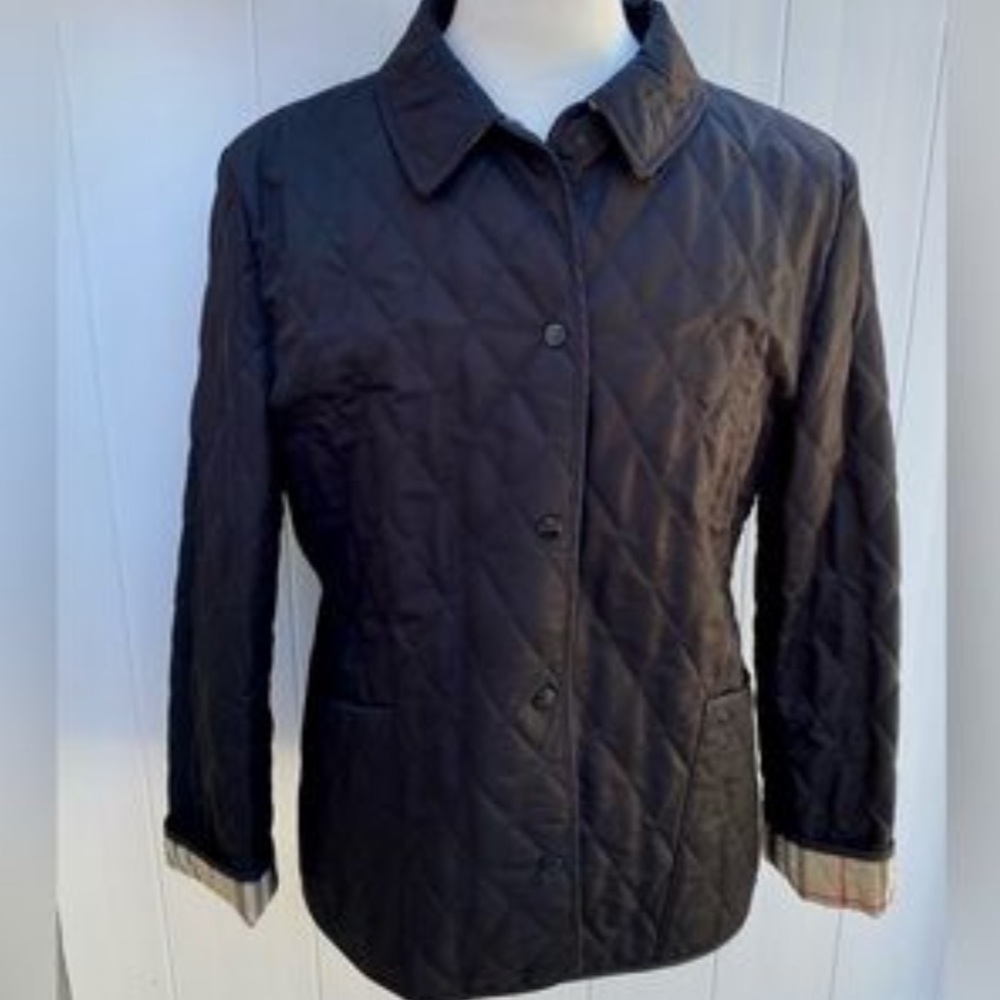 Women’s Burberry Jacket